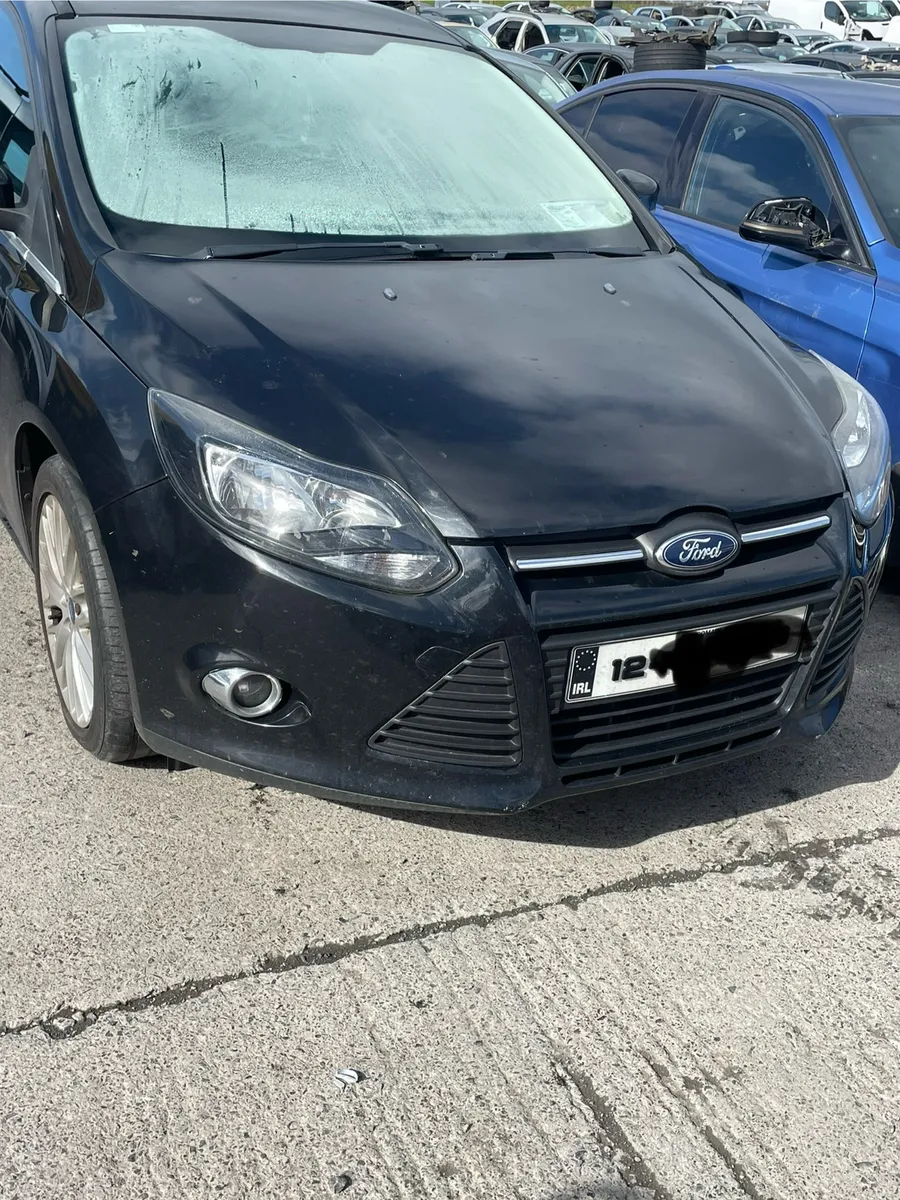 2012 Ford focus 1.0 petrol full front for sale