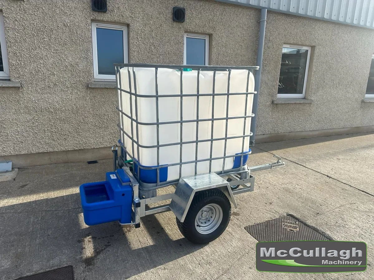 New Portable Cattle/Sheep Drinker - Image 1