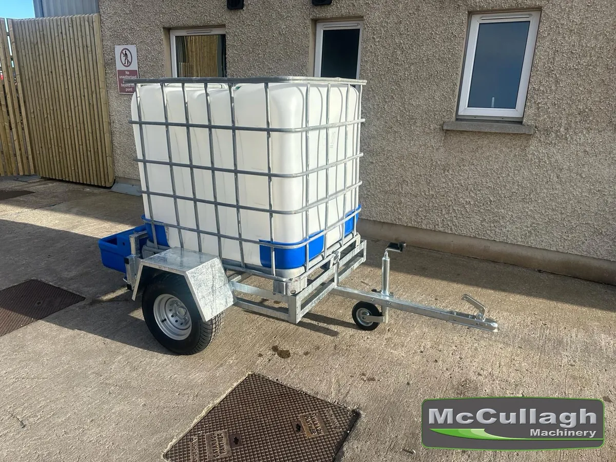 New Portable Cattle/Sheep Drinker - Image 3