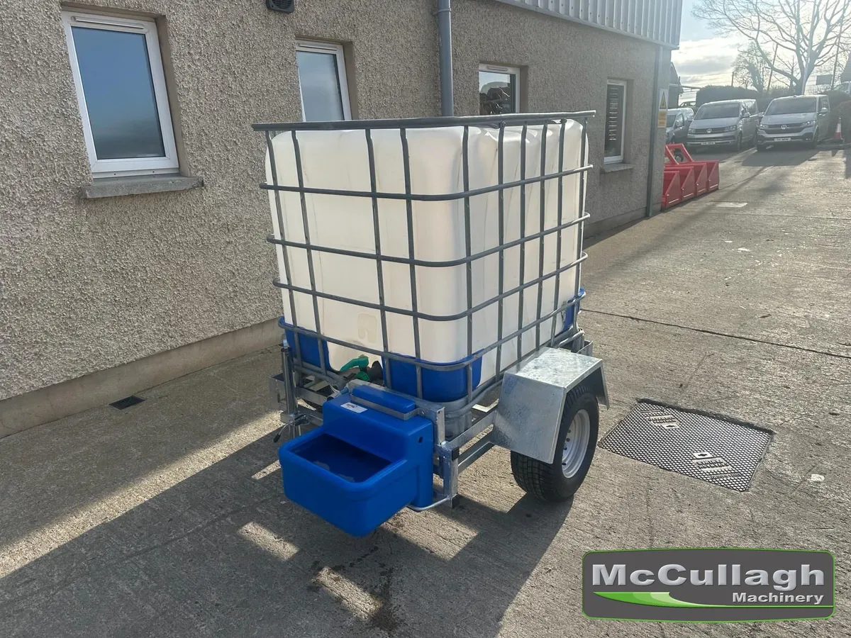 New Portable Cattle/Sheep Drinker - Image 2