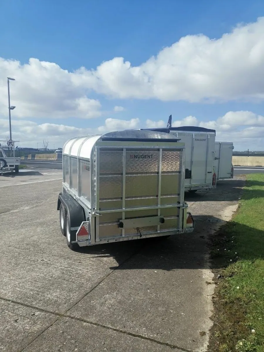 Livestock Trailer - Image 4