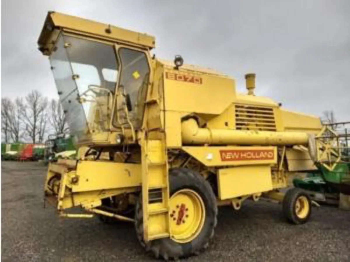 New holland 8060/8070 - Image 2