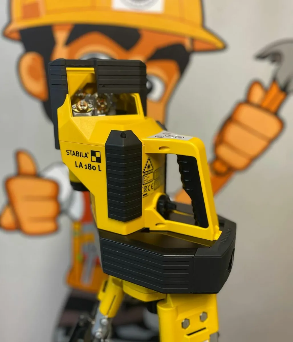 Stabila Multi Line Layout Station  LA180 - Image 3