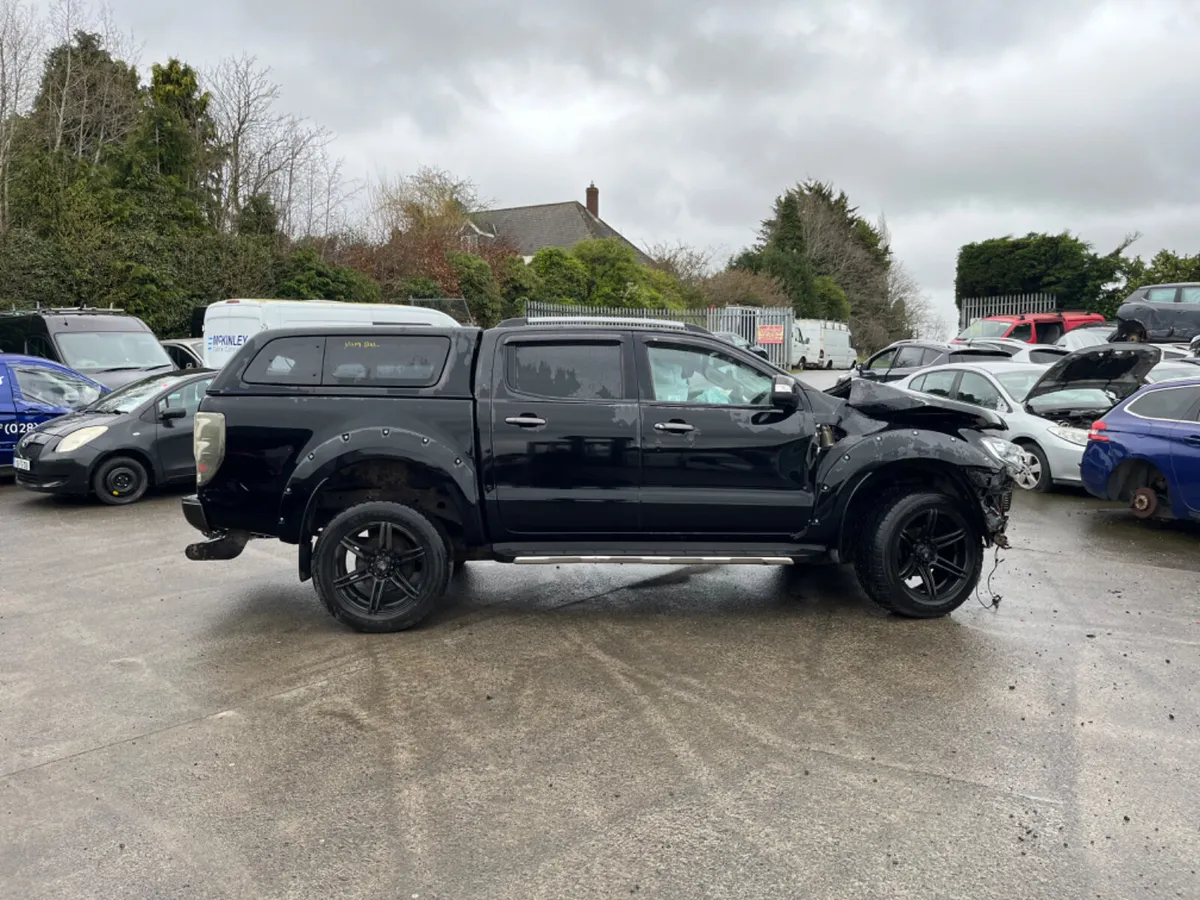 2019 Ford Ranger Wild Track 3.2 Auto - Image 1