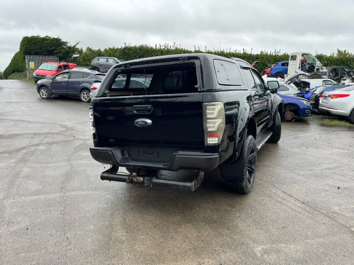 2019 Ford Ranger Wild Track 3.2 Auto - Image 4