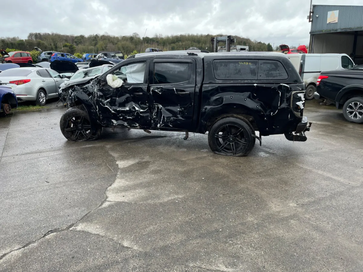 2019 Ford Ranger Wild Track 3.2 Auto - Image 2