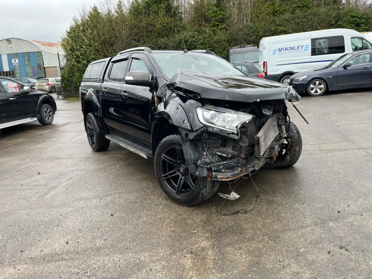 2019 Ford Ranger Wild Track 3.2 Auto - Image 3