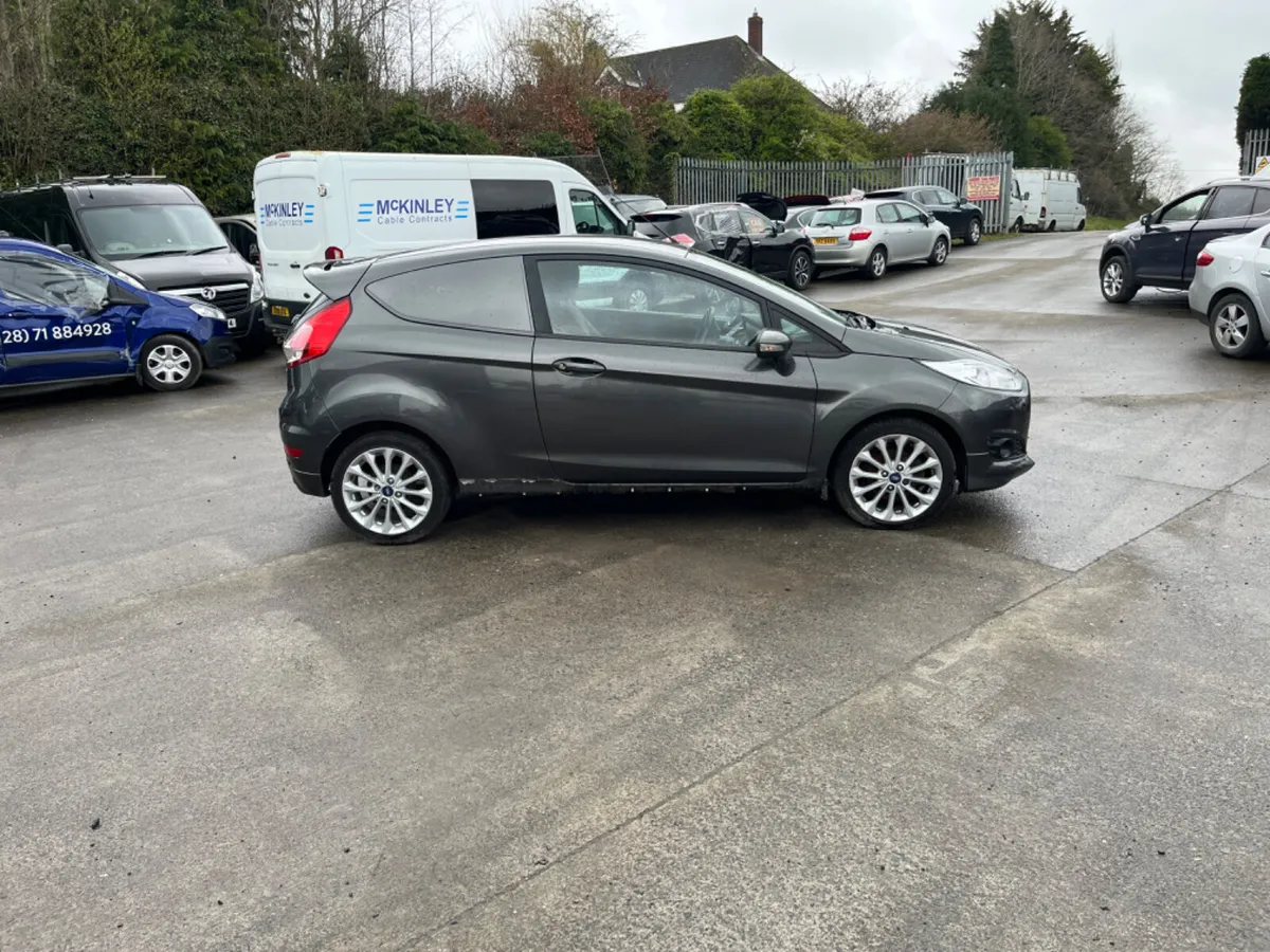 2017 Ford fiesta 1.5 TDCi - Image 3