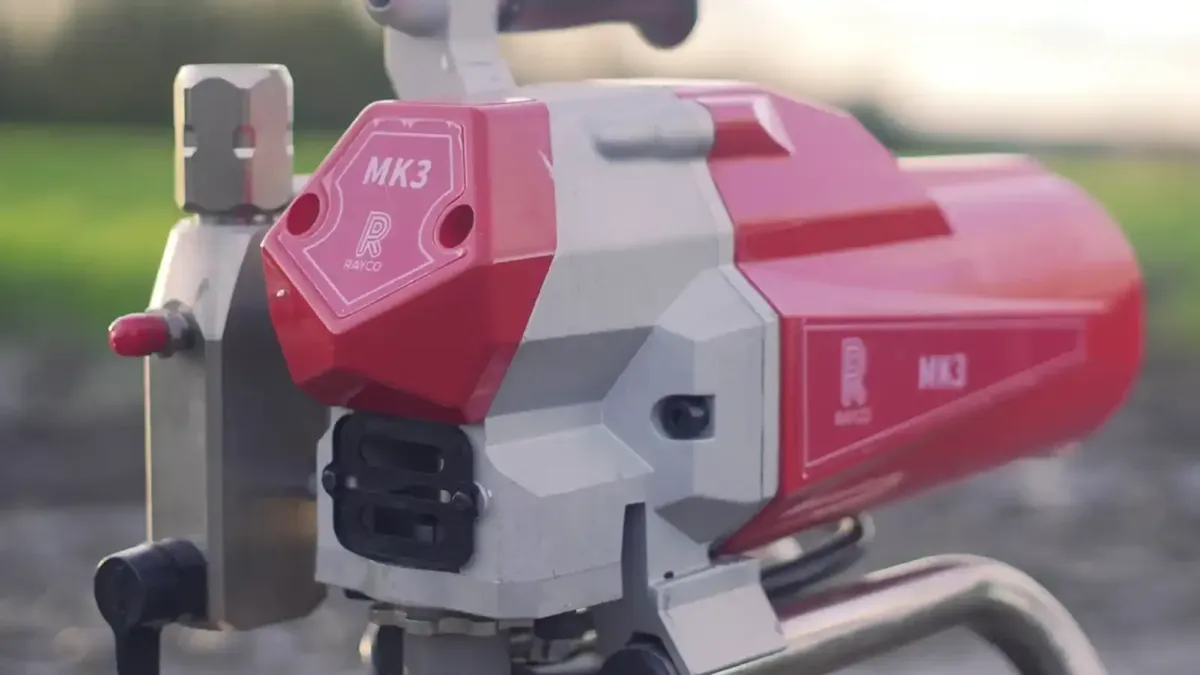 **Rayco Group – Premium Airless Sprayers - Image 3