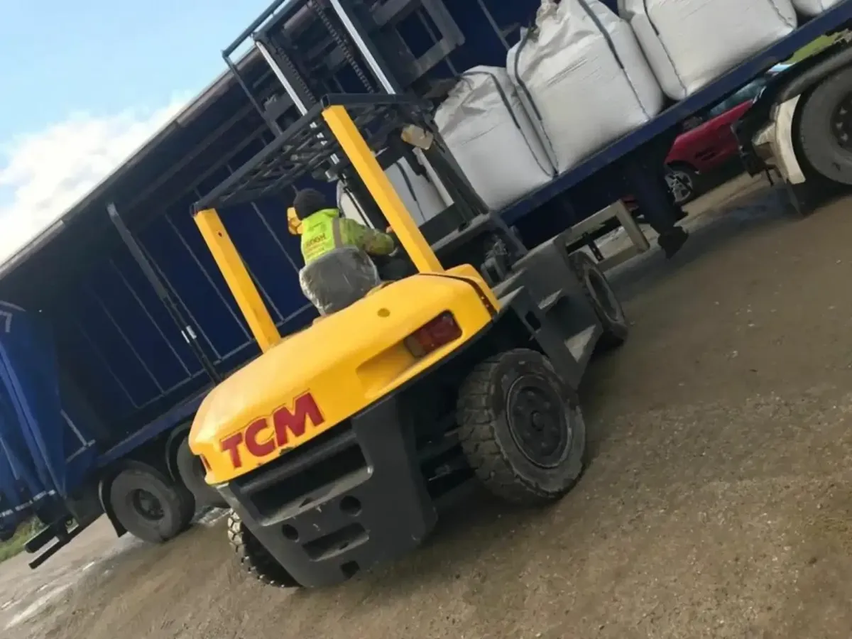 TOYOTA FORKLIFT IRELAND - Image 3