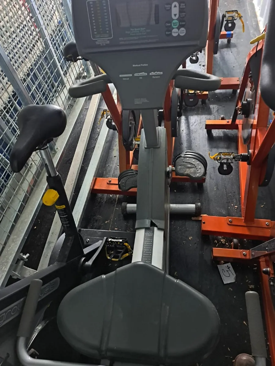 Pulse Fitness Spin Exercise Bike - Image 2