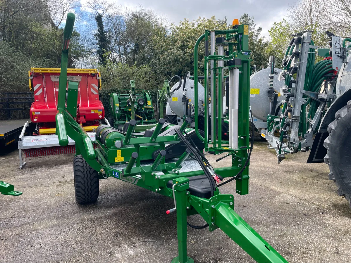 McHale 991 High Speed Wrappers - Image 1