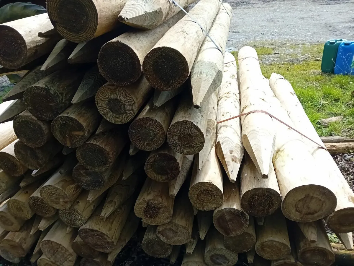 fencing stakes - Image 2
