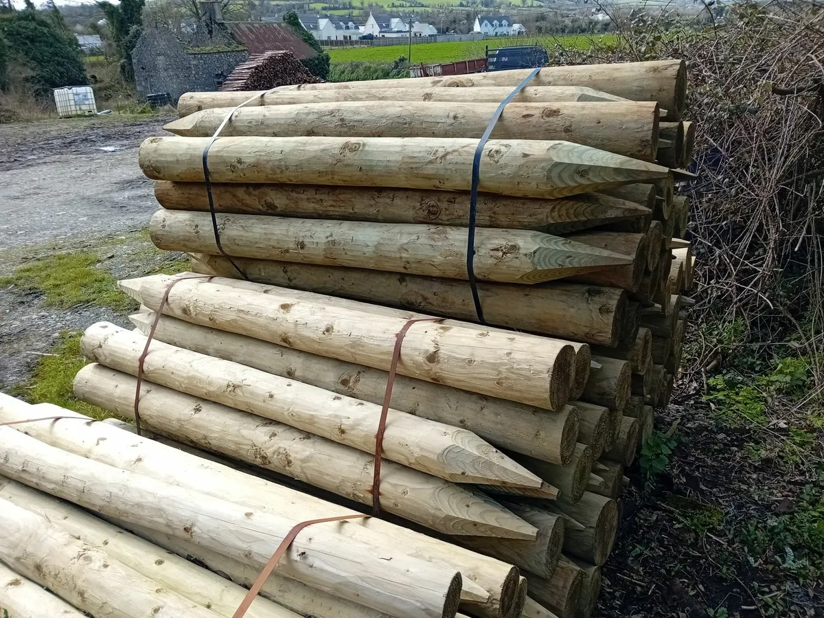 fencing stakes - Image 3