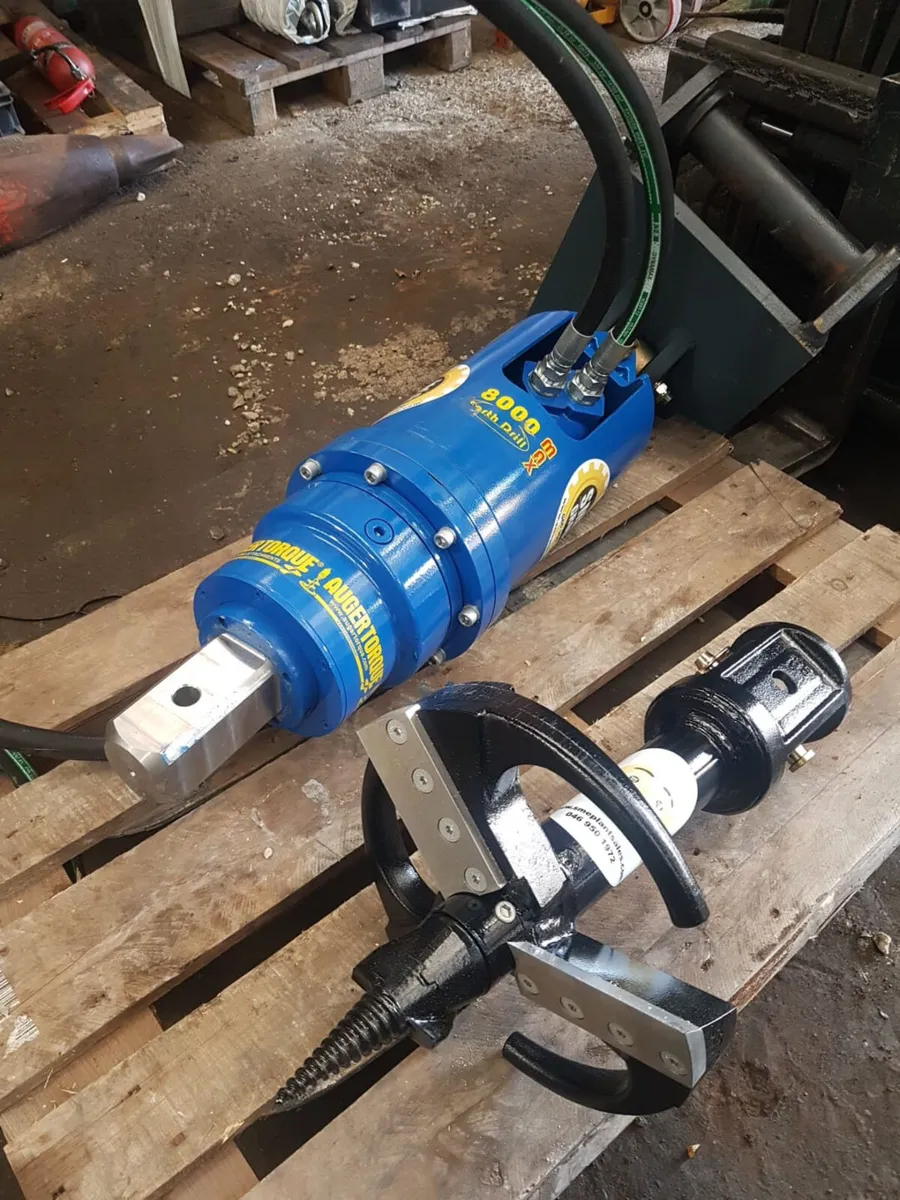 Auger STUMP PLANNER - Image 3