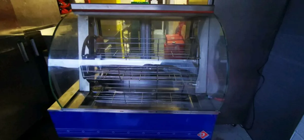 Rotisserie oven - Image 1