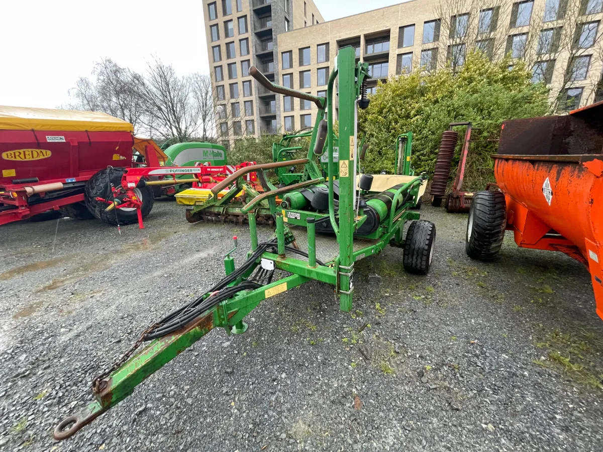 McHale B Bale Wrapper - Image 2