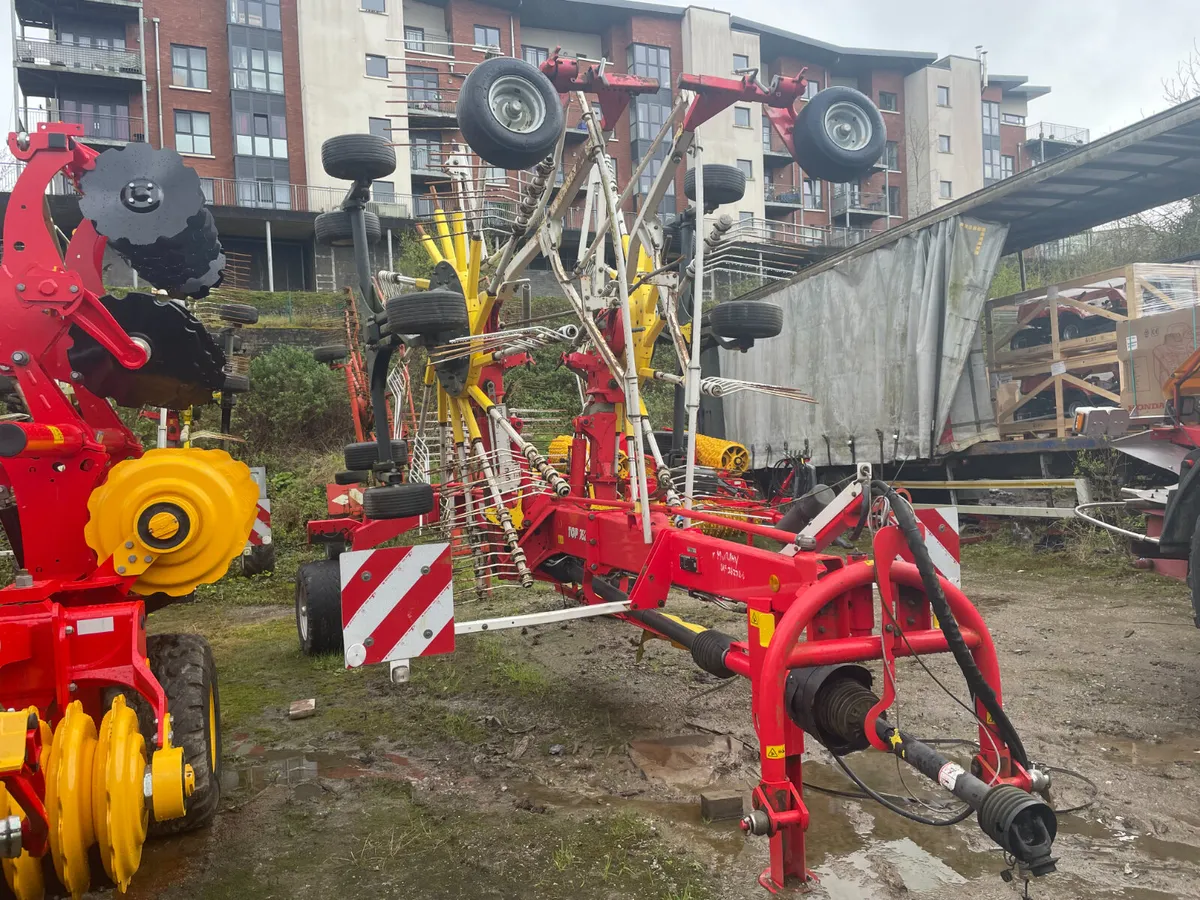 Pottinger 762 Rake (2017) - Image 1