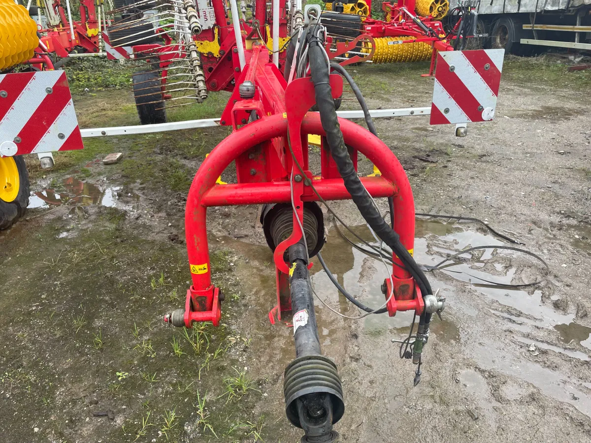 Pottinger 762 Rake (2017) - Image 2