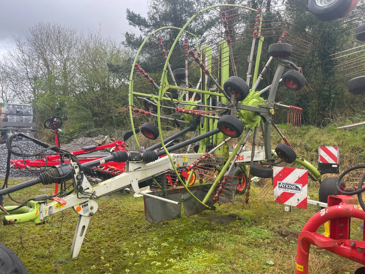 Claas 2800 Rake - Image 1