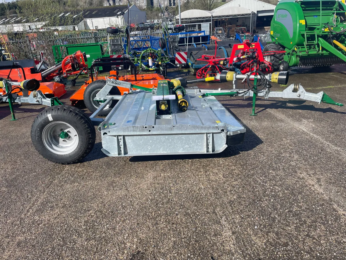 Major Trailed Toppers - Image 2