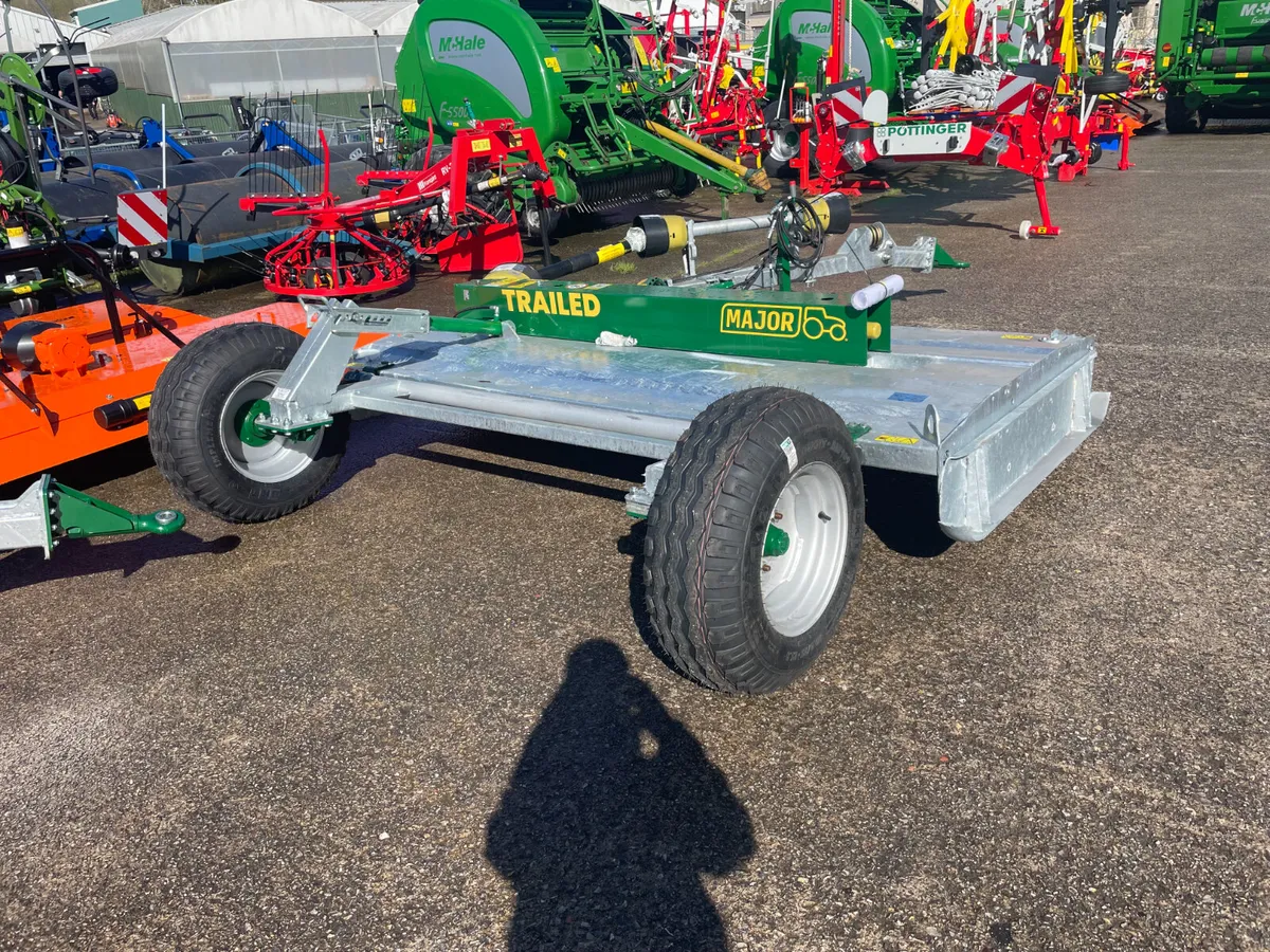 Major Trailed Toppers - Image 3