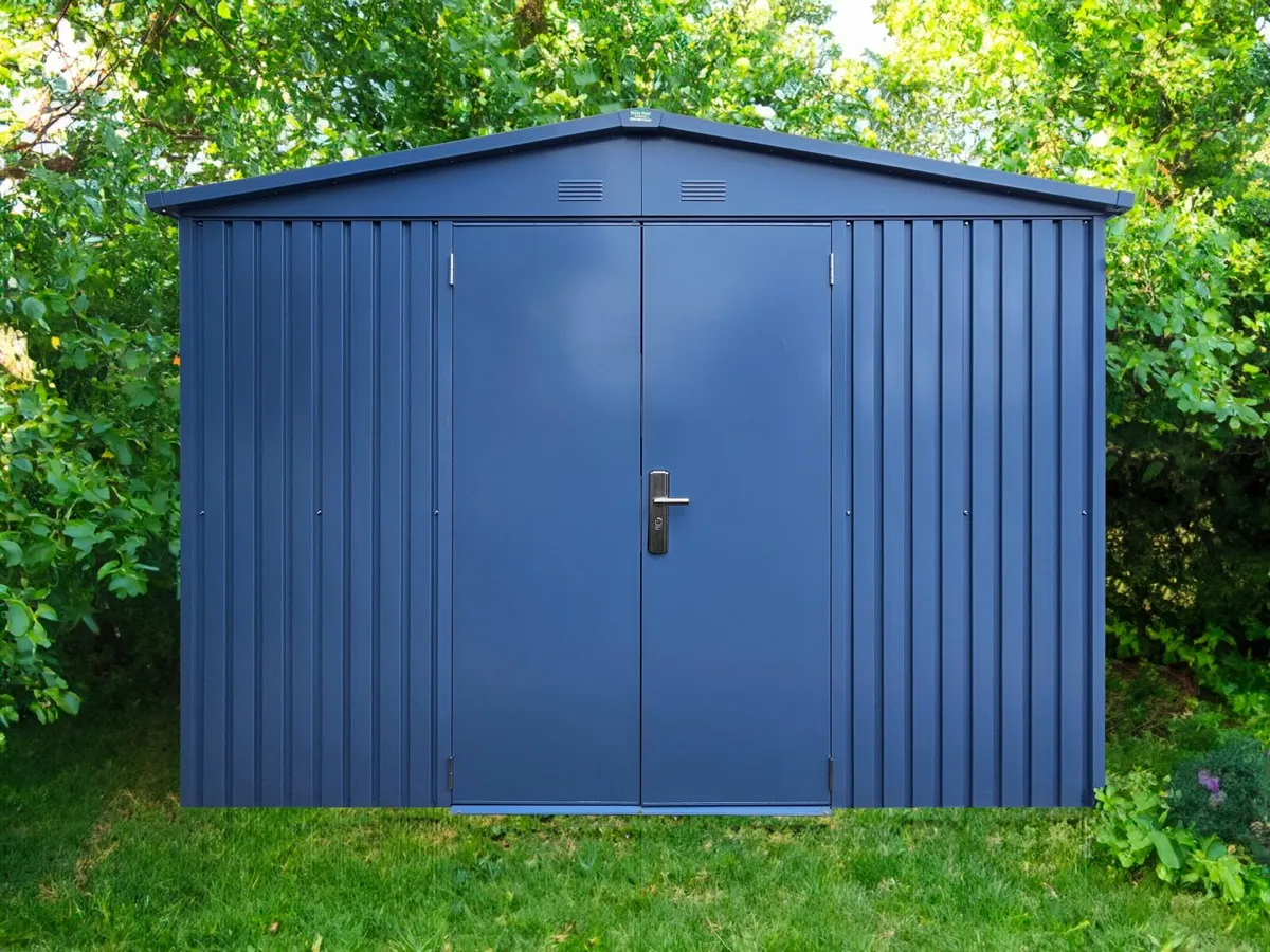 The Big Blu Shed - Image 1
