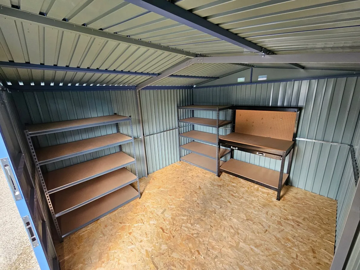 The Big Blu Shed - Image 4