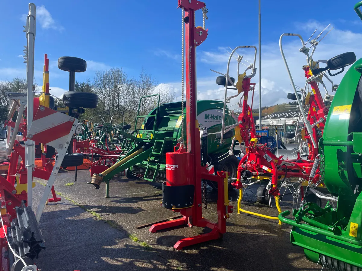 Vector Post Drivers - Image 1