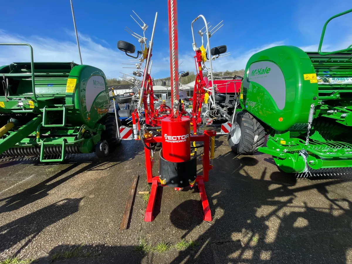 Vector Post Drivers - Image 2