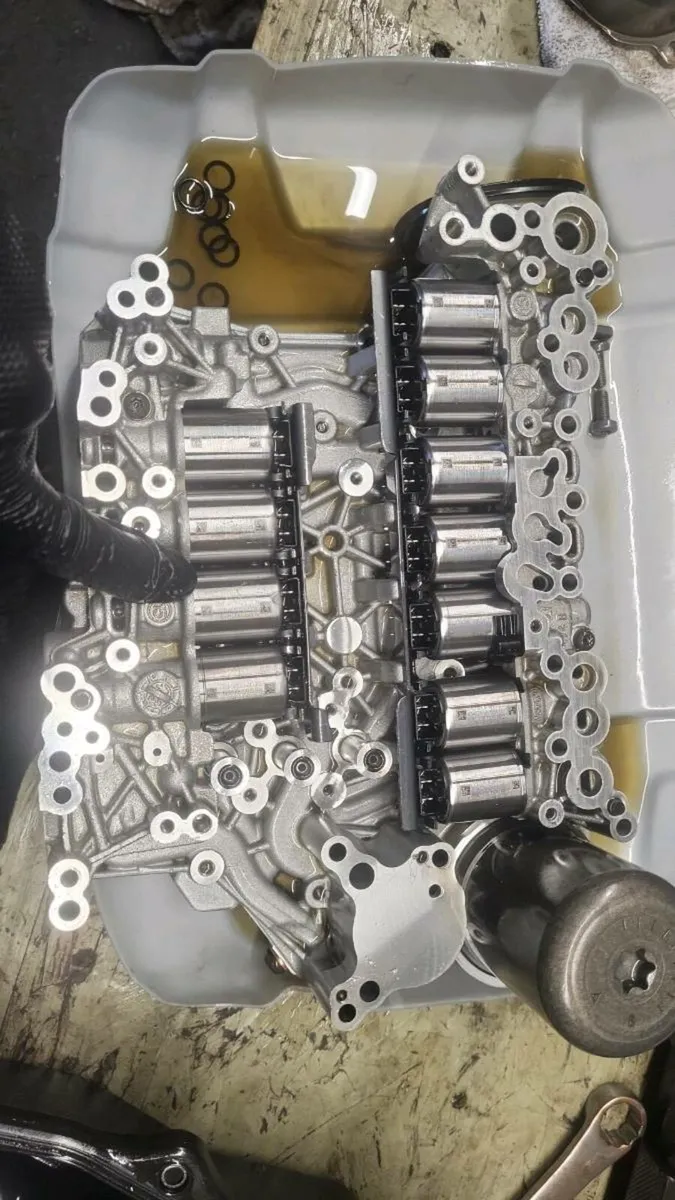 DSG DQ200 MECHATRONICS REBUILD - Image 2