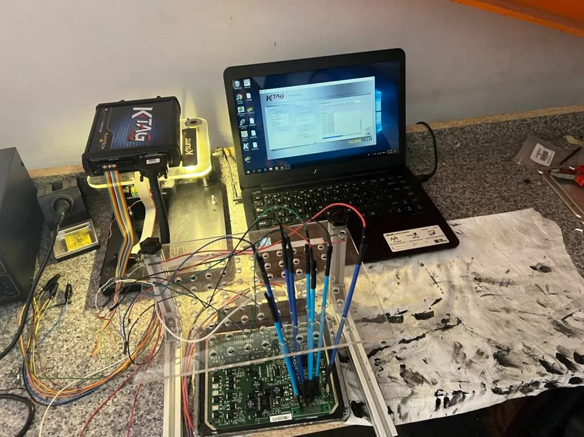 ECU Remapping In Limerick Tipperary Clare EGR DPF - Image 3