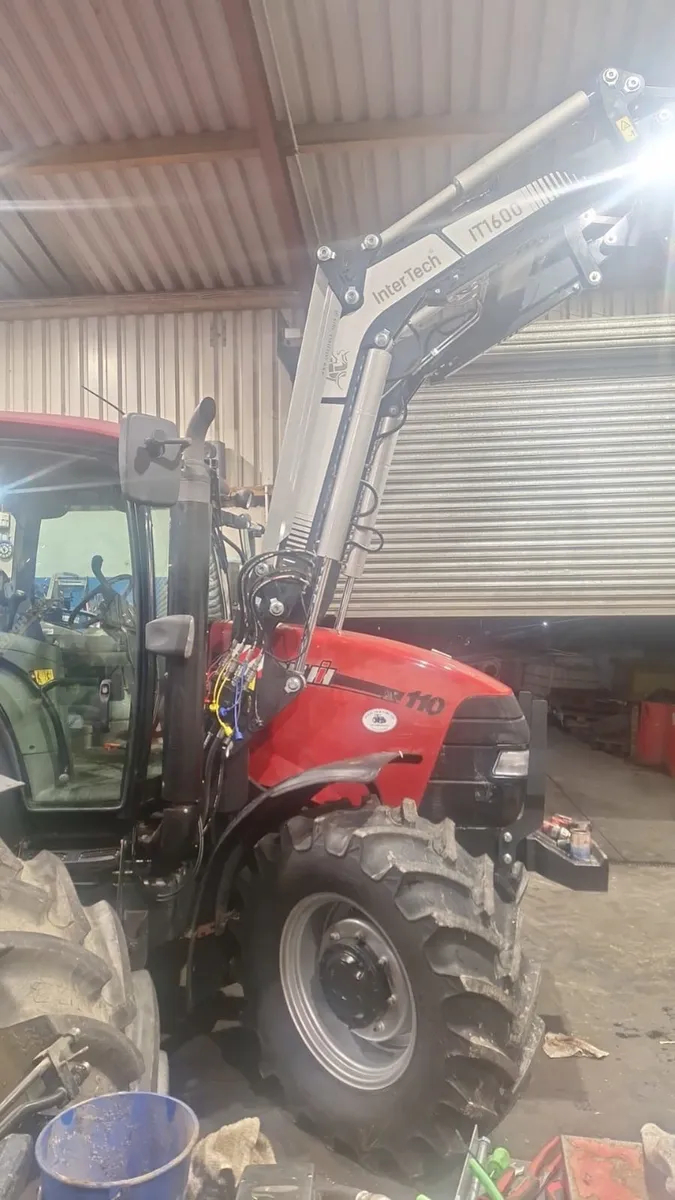 Front loaders intertech - Image 4