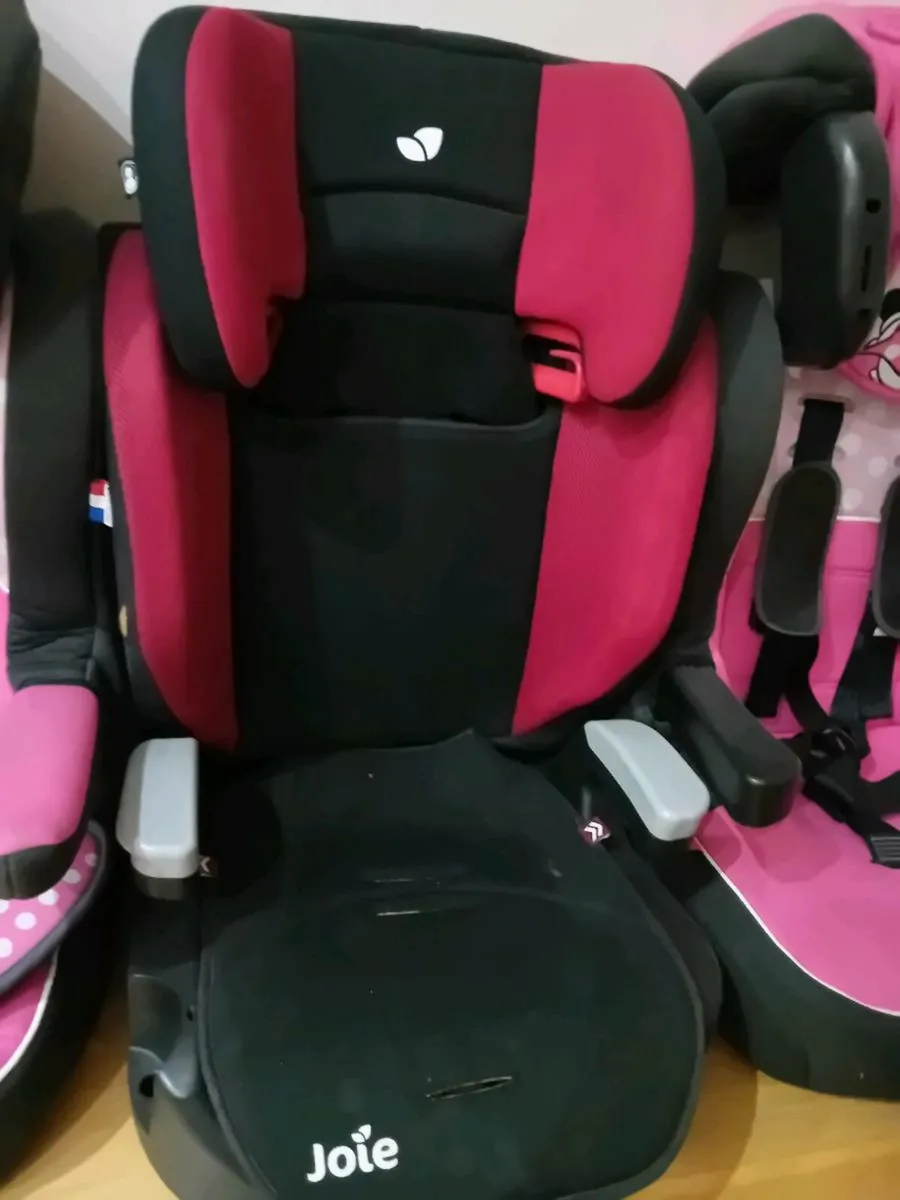 Childrens Car seats - Image 2