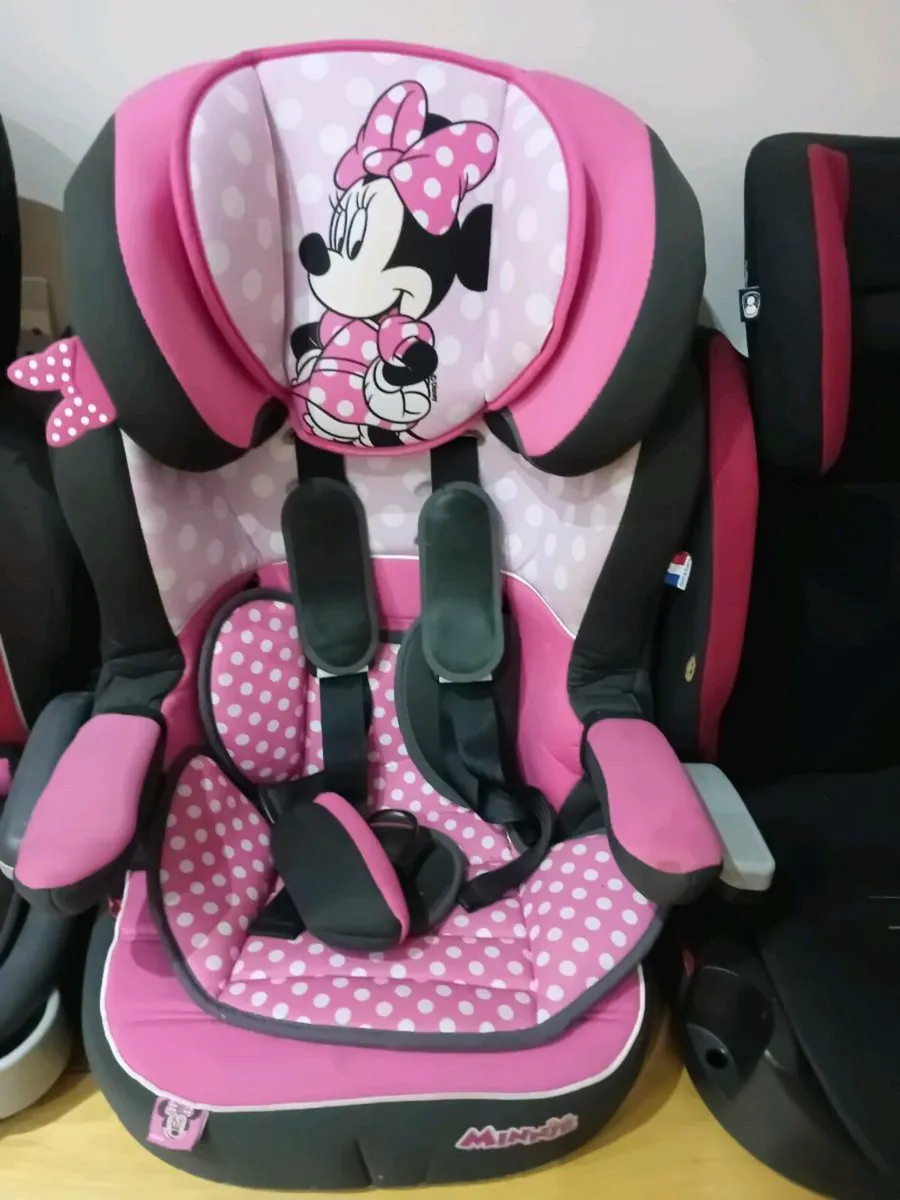 Childrens Car seats - Image 3