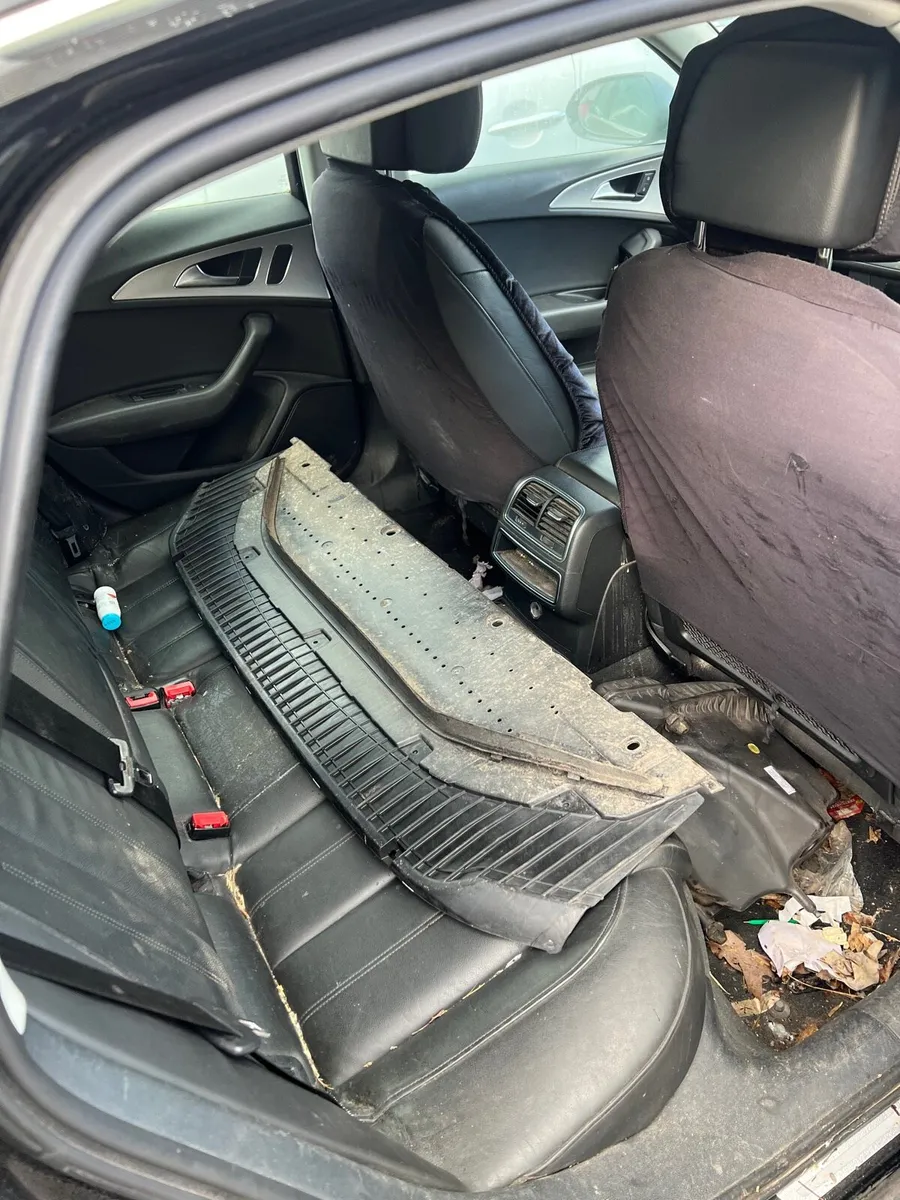 Breaking audi a6 c7 2013 Cglc Lu9b nej 2.0tdi - Image 3