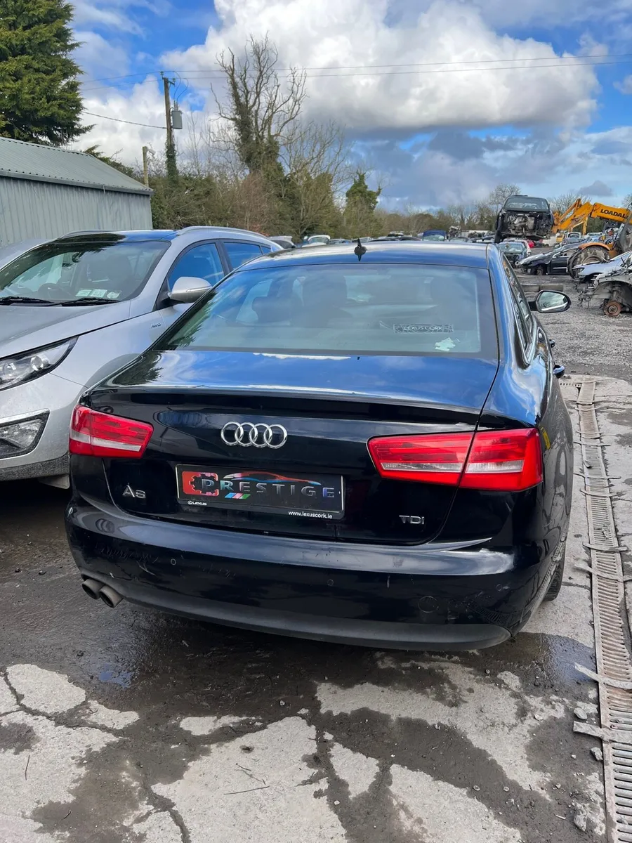 Breaking audi a6 c7 2013 Cglc Lu9b nej 2.0tdi - Image 4