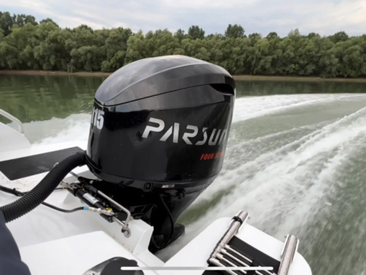 Parsun 115HP PARSUN OUTBOARD MOTOR EFI - Image 2