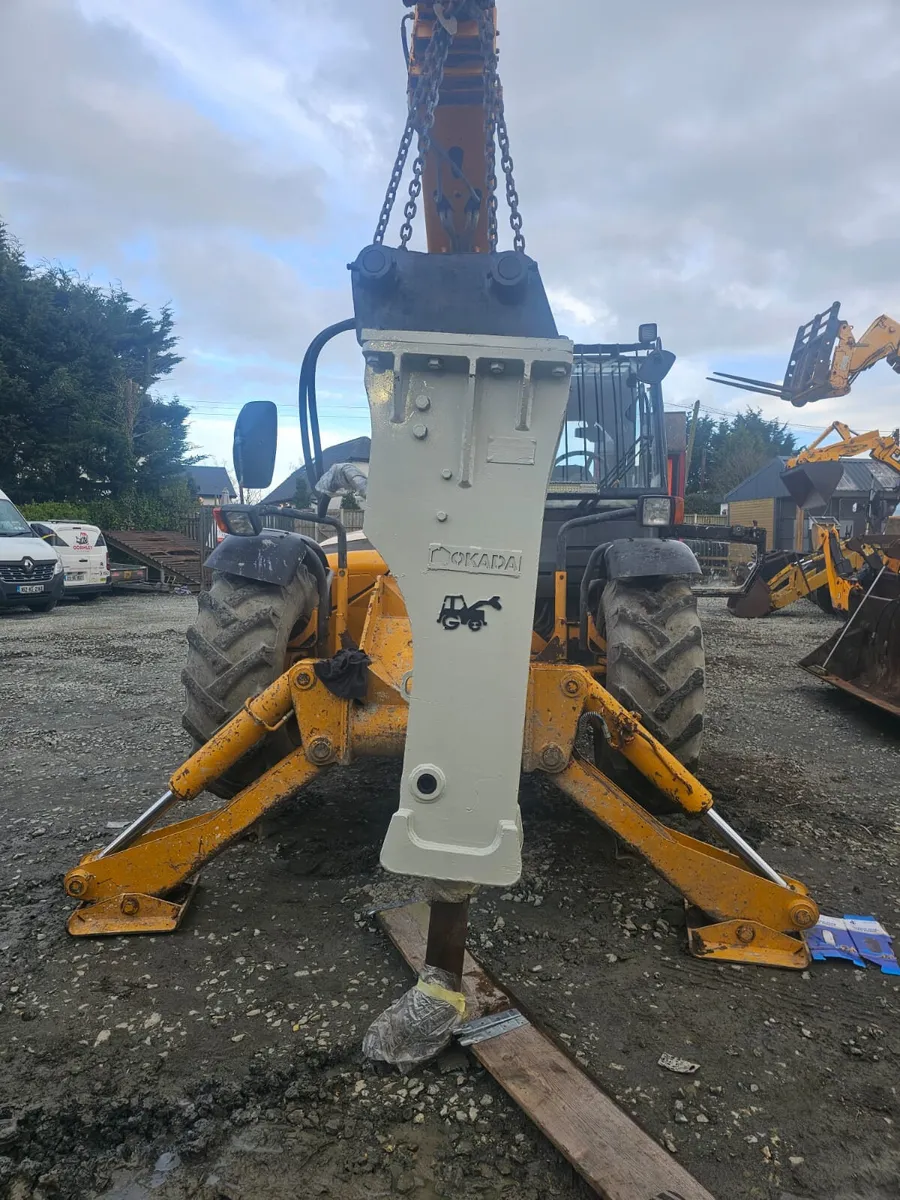 Odaka Japanese rock breaker - Image 2