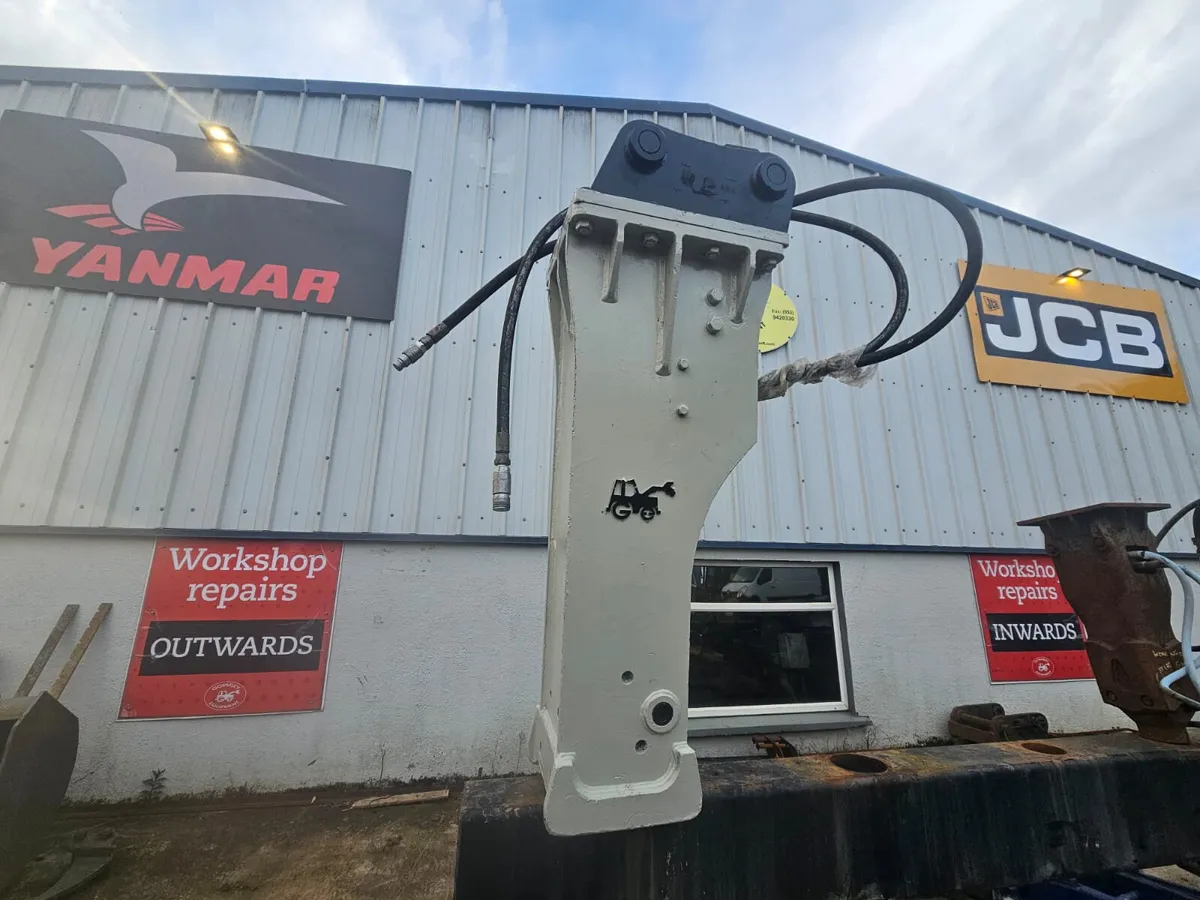 Odaka Japanese rock breaker - Image 1