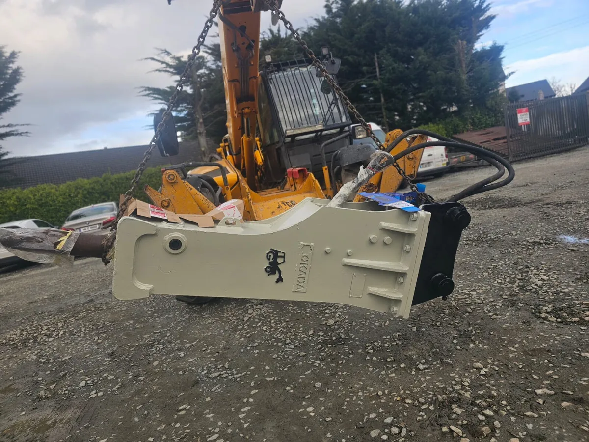 Odaka Japanese rock breaker - Image 3