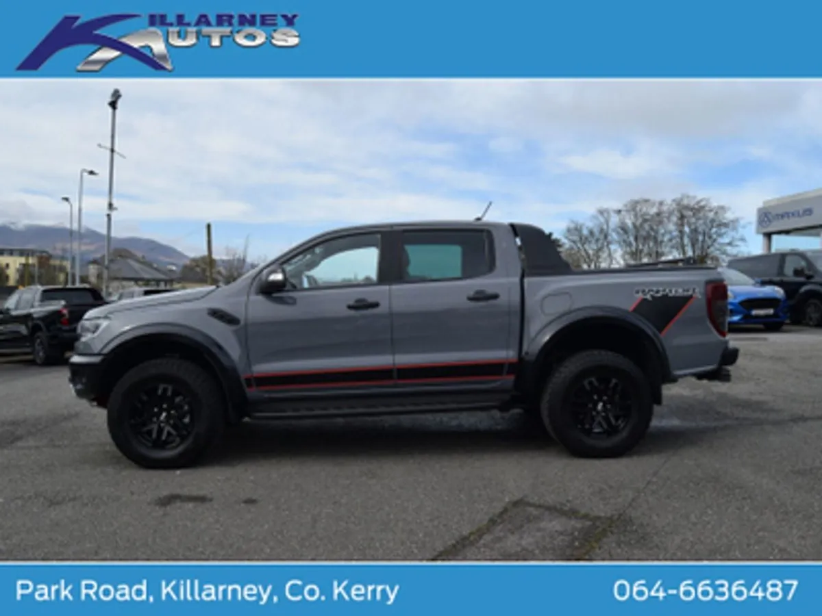 Ford Ranger Raptor Special Edition 2.0TDCI 213PS - Image 4