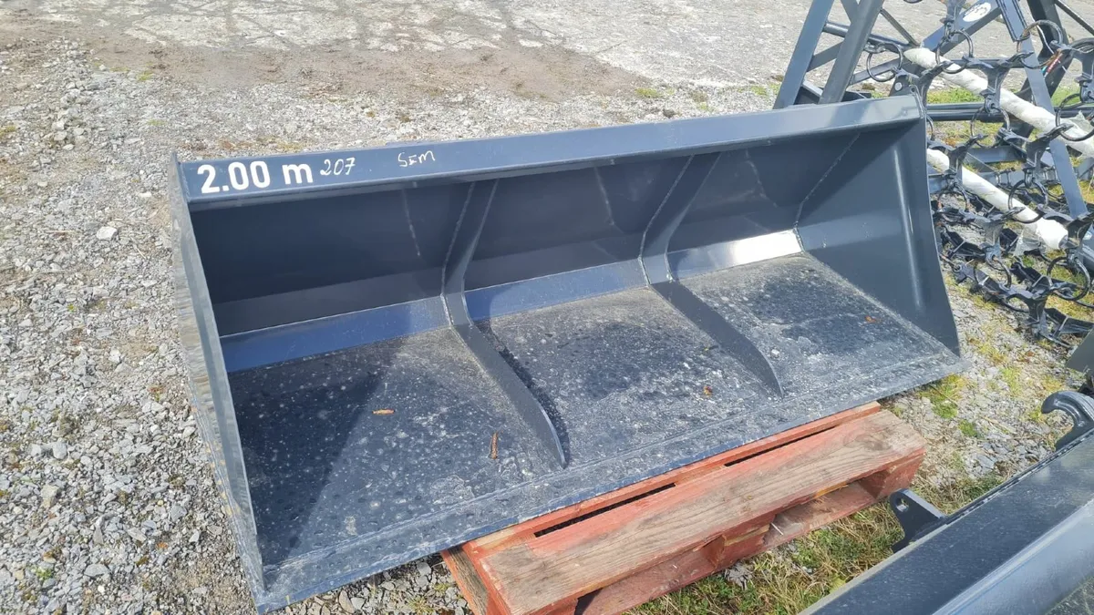 Intertech Loader Buckets - Image 2