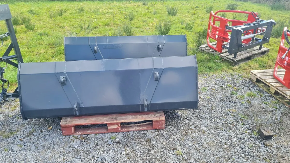 Intertech Loader Buckets - Image 4