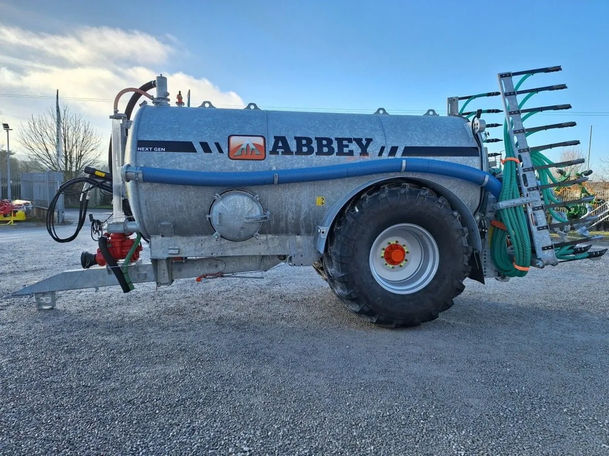 ABBEY 1650,2000, 2050 2250 2500 2750 3000 - Image 4