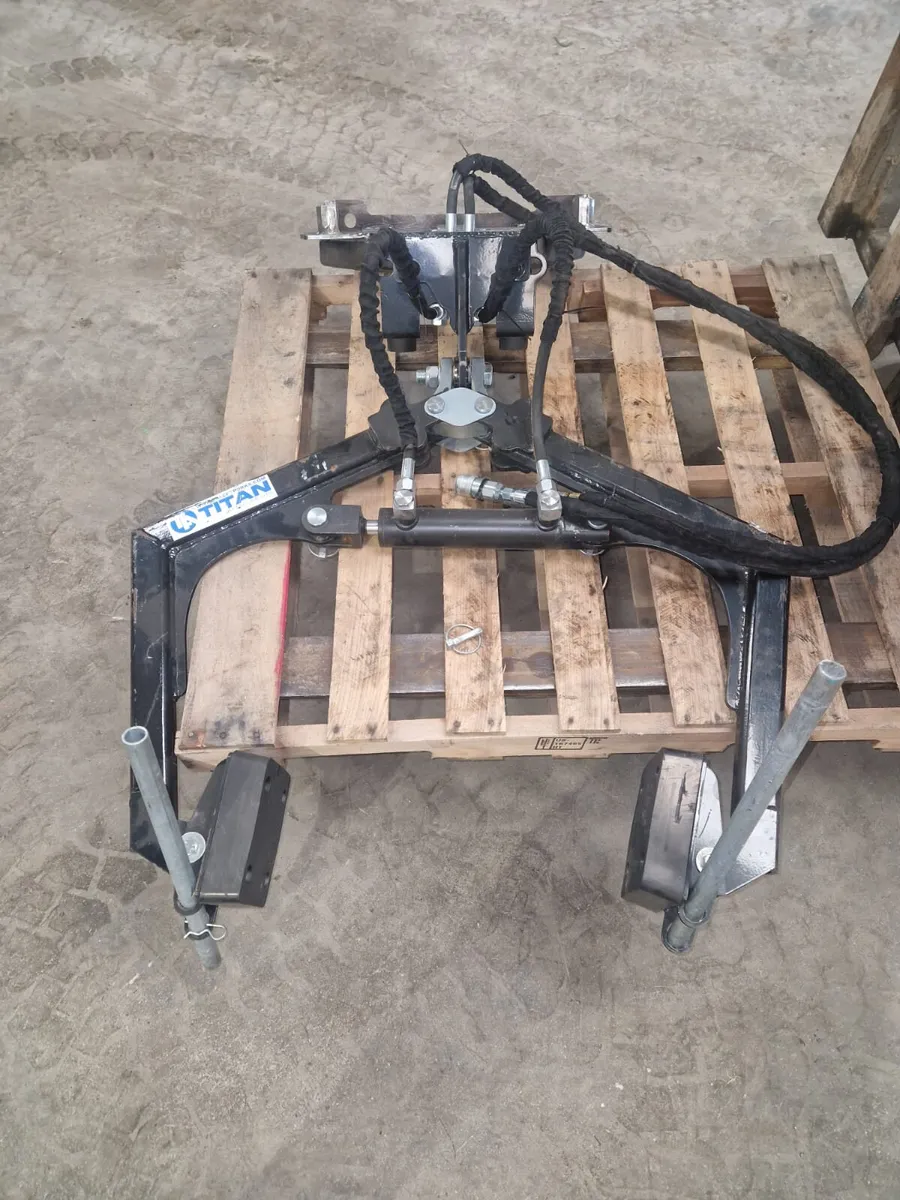 Mini Loader Attachments Avant Neomach Multi one - Image 2