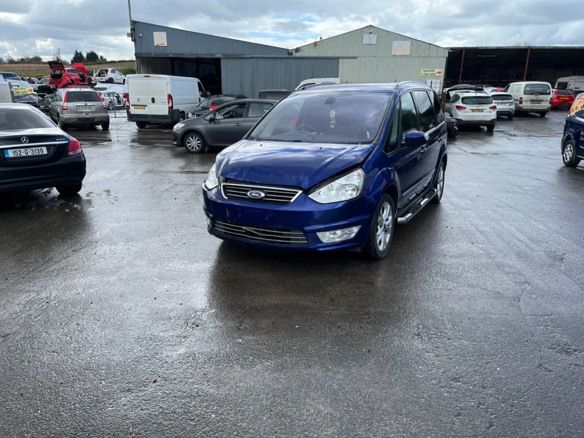 2015 Ford Galaxy 2.0 TDCI - Image 3