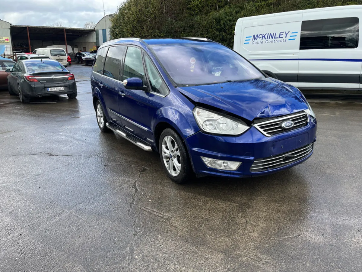 2015 Ford Galaxy 2.0 TDCI - Image 4