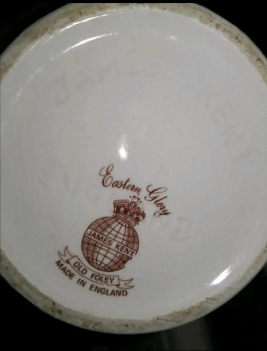 Old Foley Eastern Glory gingeljar - Image 2