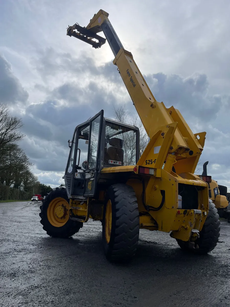 JCB 525/67  Teleporter - Image 3